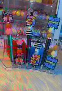 Pens & Keychains Sets