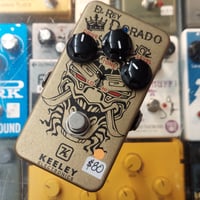 Used Keeley El Rey Dorado Overdrive