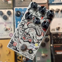 Used Walrus Eras 5-Stage Fuzz LTD ED