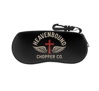 "ARCHED WINGS" SUNGLASSES CASE