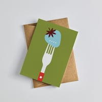 Image 1 of Strawberry Card