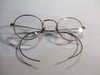 #202-CIVIL WAR SALE: NICE LOT OF THREE (3!) PAIRS OF ERA SPECTACLES, ALL EXCELLENT & UNDAMAGED