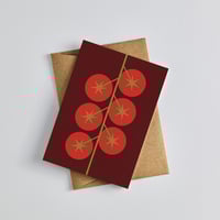 Image 2 of Vine Tomatoes Card
