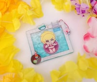 Image 2 of LAD: Pool Resort Acrylic Spinners