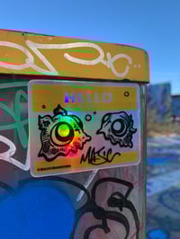 Image 2 of Hello Holographic