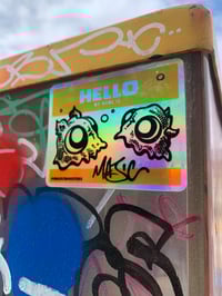 Image 1 of Hello Holographic