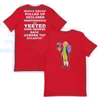 Image 2 of MakeHistoryFun Front &amp; Back 76 Yeeted