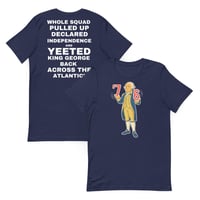 Image 3 of MakeHistoryFun Front &amp; Back 76 Yeeted