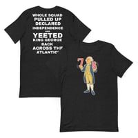 Image 4 of MakeHistoryFun Front &amp; Back 76 Yeeted