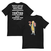 Image 5 of MakeHistoryFun Front &amp; Back 76 Yeeted