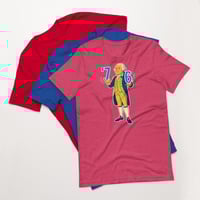 Image 5 of 6-7 7-6 Front Only George Washington Shirt
