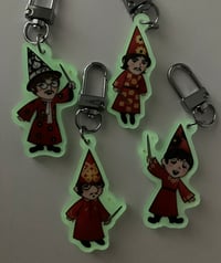 Image 4 of Glow in the Dark Magical Mystery Tour Keychains