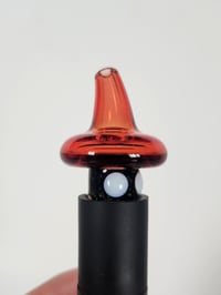 Image 1 of Mage Pivot Top - Pomegranate