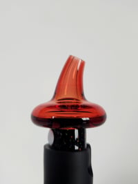 Image 4 of Mage Pivot Top - Pomegranate