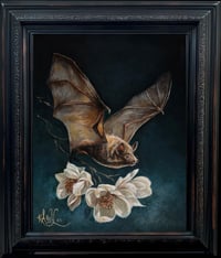 Image 1 of "Lucie" Original painting 