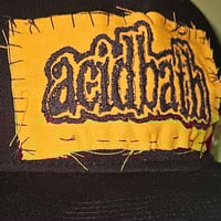 Image 2 of acid bath (hat)