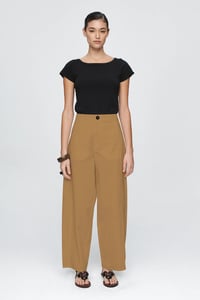 Image 1 of marle sumiko pants fennel seed