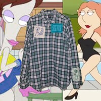 Image 1 of roger & minion & sickfuck & sexi green m&m (xl)