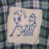 Image 2 of roger & minion & sickfuck & sexi green m&m (xl)