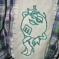 Image 4 of roger & minion & sickfuck & sexi green m&m (xl)