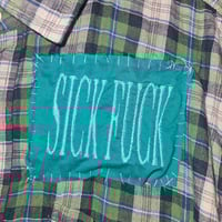 Image 3 of roger & minion & sickfuck & sexi green m&m (xl)