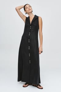 Image 1 of marle foundations dress black