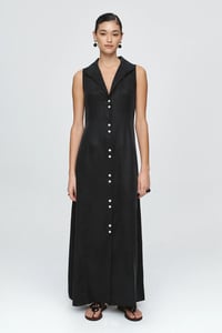 Image 2 of marle foundations dress black