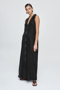 Image 3 of marle foundations dress black