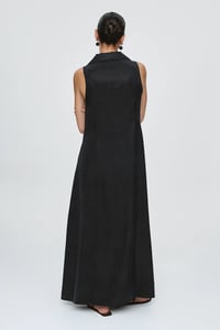 Image 4 of marle foundations dress black