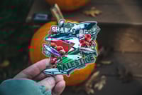 Image 2 of SHARKS OF stickers