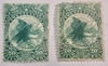 #200-CIVIL WAR SALE: RARE BAZAAR POSTAGE CINDERELLA STAMP+2 FROM GREAT CENTRAL FAIR
