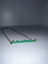 Image 1 of Custom Eagles Chains 