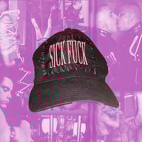 Image 1 of sick fuck (the hat)
