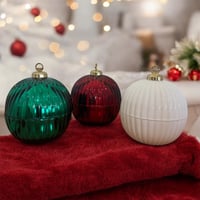 Image 2 of Christmas Bauble Jars 