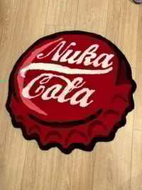 Nuka Cola rug