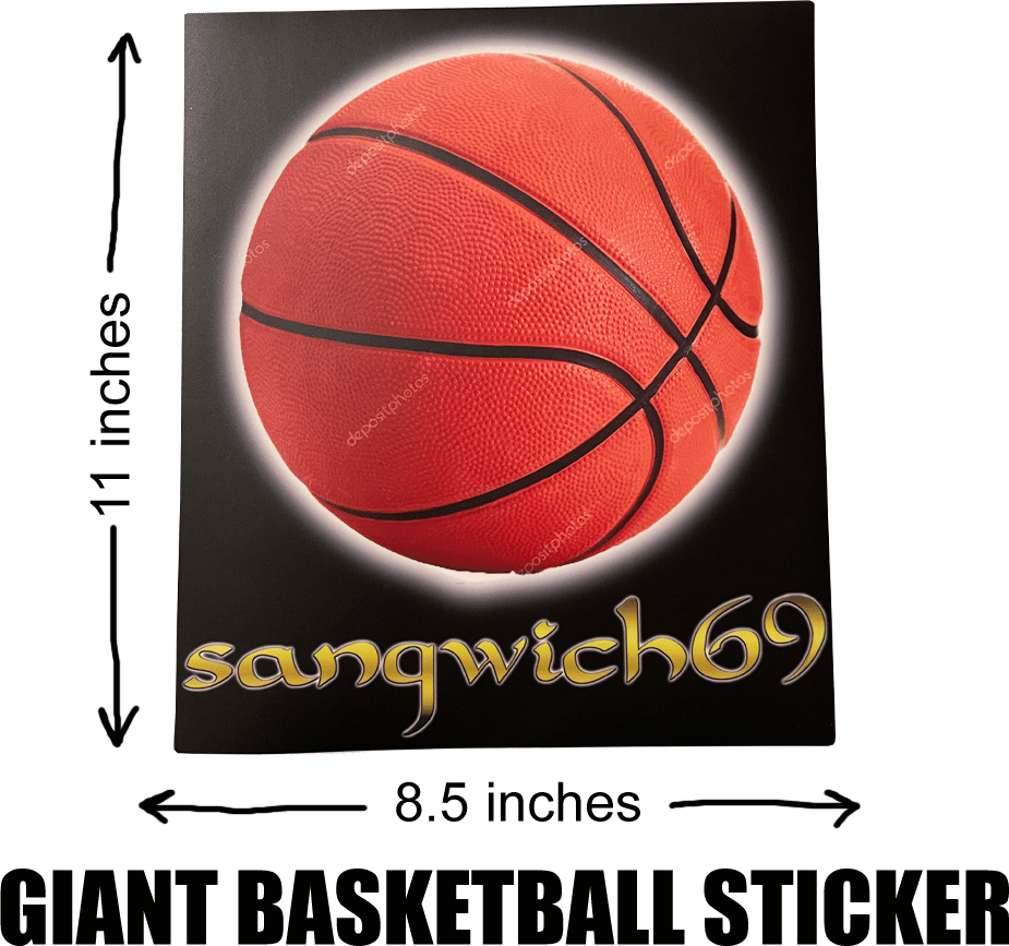 ɢɪᴀɴᴛ ʙᴀꜱᴋᴇᴛʙᴀʟʟ ꜱᴛɪᴄᴋᴇʀ