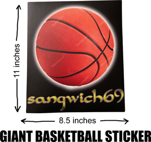 ɢɪᴀɴᴛ ʙᴀꜱᴋᴇᴛʙᴀʟʟ ꜱᴛɪᴄᴋᴇʀ