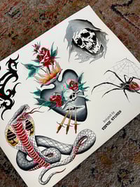 Image 1 of Original flash, sheet 116