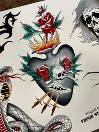 Image 5 of Original flash, sheet 116