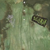 Image 2 of sexi green m&m destroy (large)