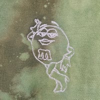 Image 3 of sexi green m&m destroy (large)