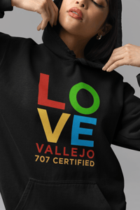 Image 3 of V-TOWN VIBES / Unisex