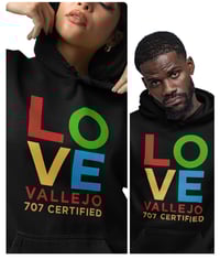 Image 1 of V-TOWN VIBES / Unisex