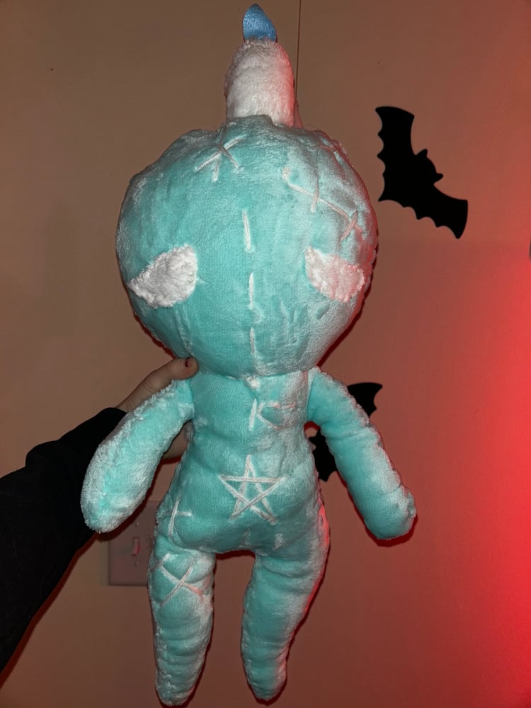 Image of Frostbite Gibbie