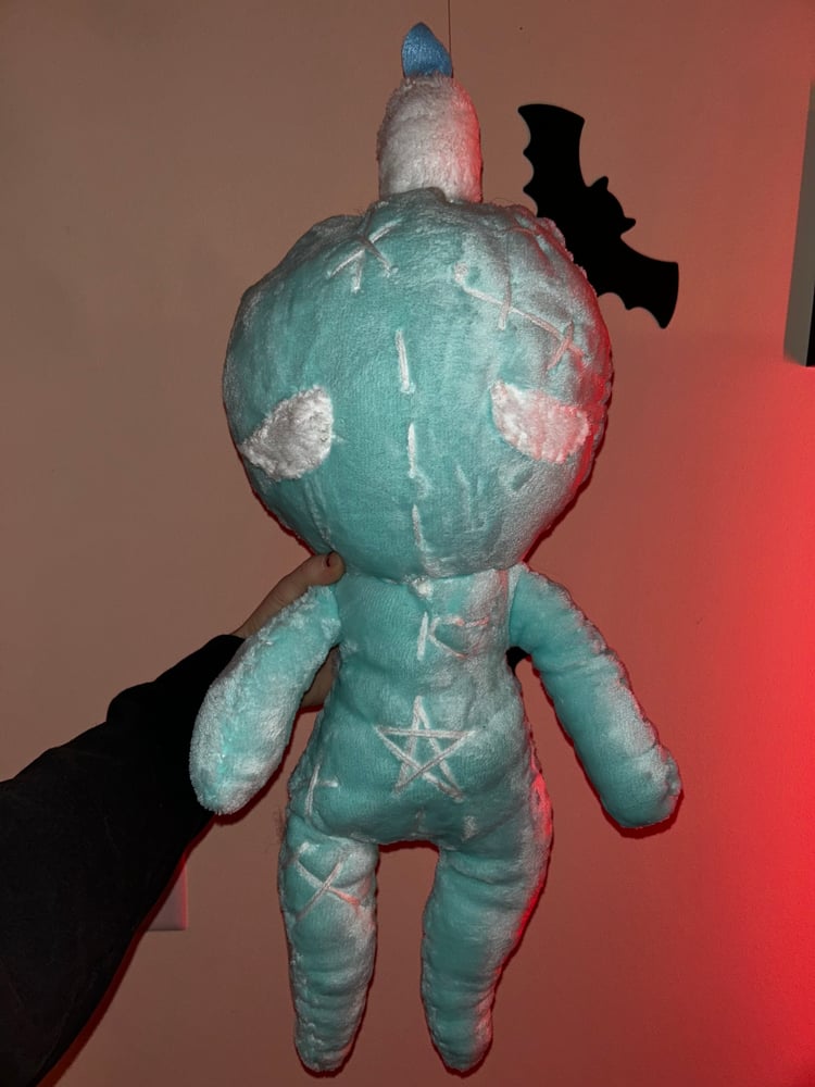 Image of Frostbite Gibbie