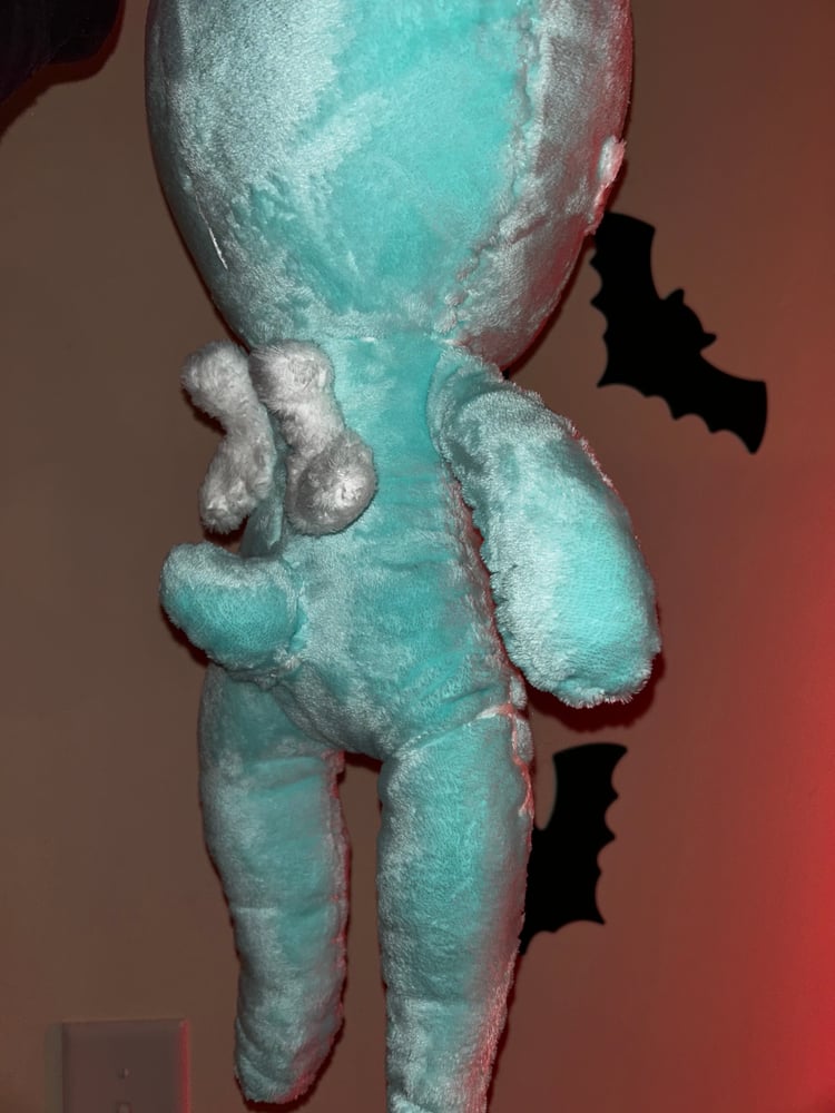Image of Frostbite Gibbie