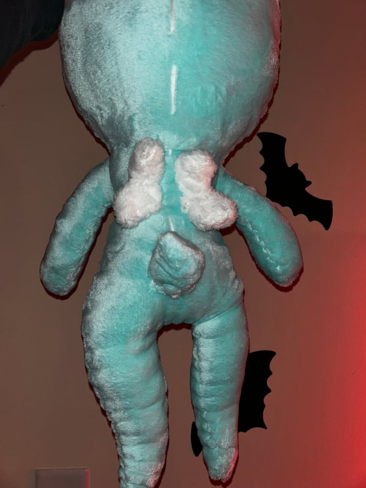 Image of Frostbite Gibbie