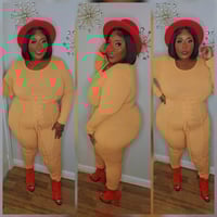 Image 4 of Golden Hour Jumpsuit 