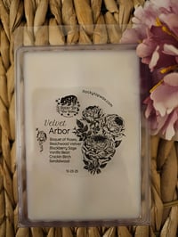 Image 2 of Velvet Arbor- A Rockytop Wax Works exclusive custom houseblend fragrance 