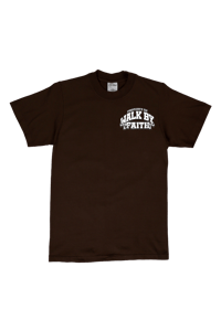 Image 3 of WBF Mocha Shirt